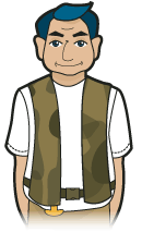 Inflatable Vest