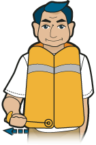Inflatable Vest