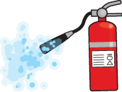 Fire Extinguisher Fire Extinguisher
