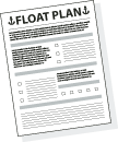Float Plan Float Plan