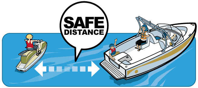 safe distance 