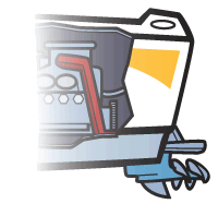 sterndrive