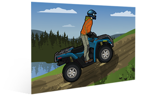 ATVcourse.com Animations