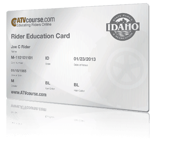 Idaho Department of State Parks and Recreation