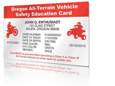 Oregon Parks & Recreation Department