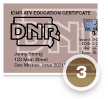 Print your Certificate