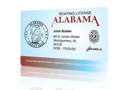 Alabama Department of Conservation Marine Police