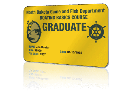 North Dakota Game & Fish Department