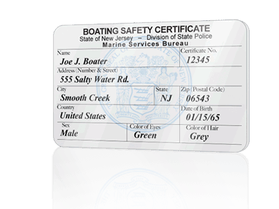 New Jersey Police Marine Services Bureau