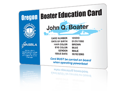 Oregon State Marine Board