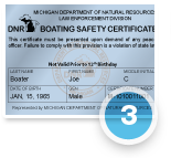 Print your Certificate