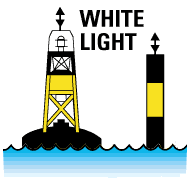 East Cardinal Buoy