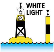 West Cardinal Buoy