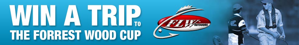 Win a trip to the forrest wood cup