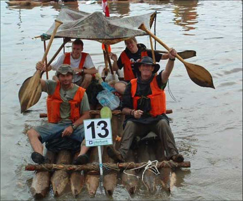 Amazon Race