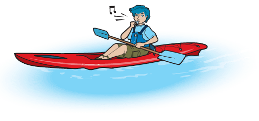 Fully Narrated Paddle Course