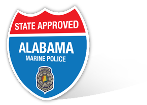 Alabama Department of Conservation Marine Police