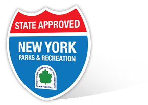 New York State parks, Recreation and Historic Preservation