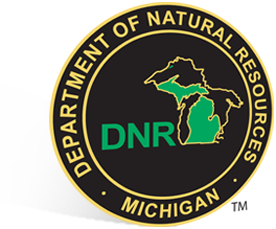 Approved by the Michigan Department of Natural Resources, as well as 