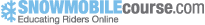 Snowmobile Logo