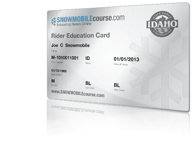 Idaho State Department of Parks and Recreation