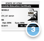 Print your Certificate