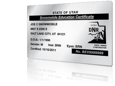 Utah State Parks & Recreation