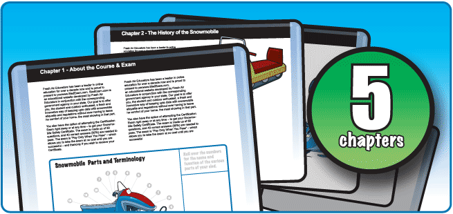 5 Chapter Course 5 Chapter Course