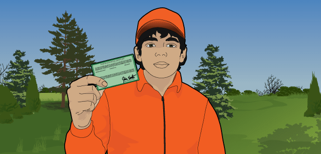 Hunting Licenses