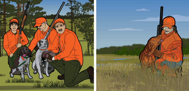How to hunt