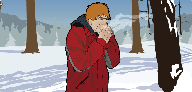 Frostbite Definition