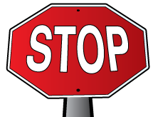 STOP STOP