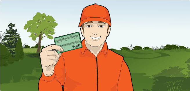 Hunting Licenses