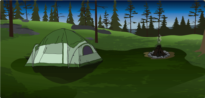 In Camp