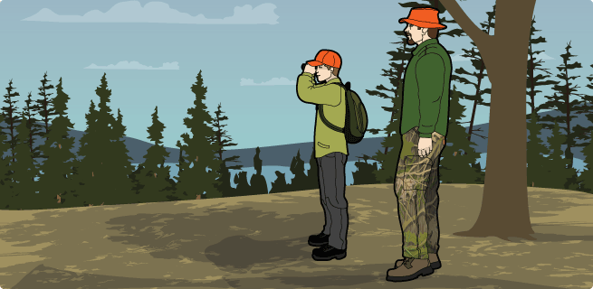 Scouting