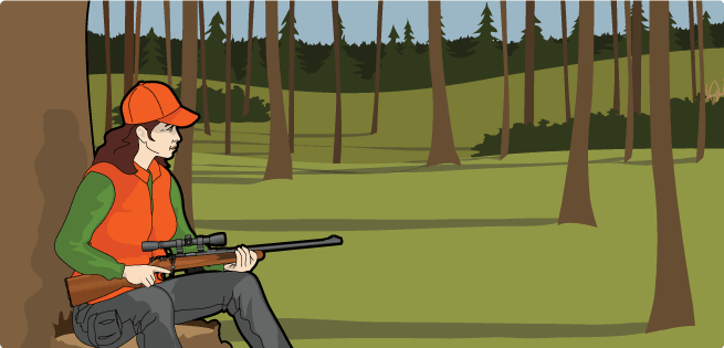 Still Hunting