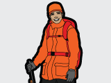 Blaze Orange