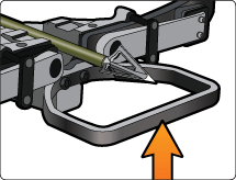 crossbow stirrup crossbow stirrup