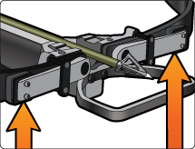 crossbow dissipater pads crossbow dissipater pads