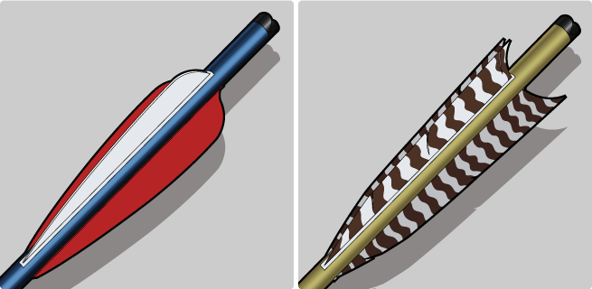 crossbow fletching crossbow fletching
