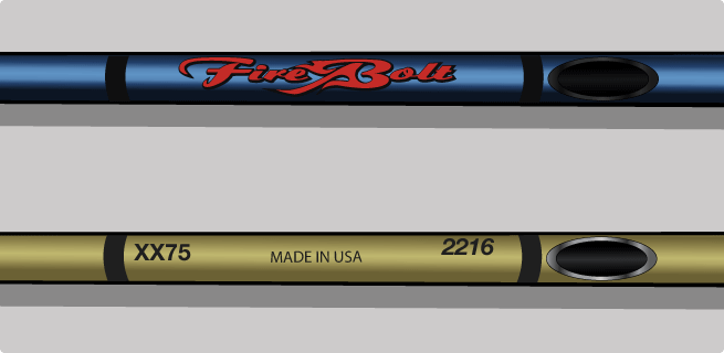crossbow shafts