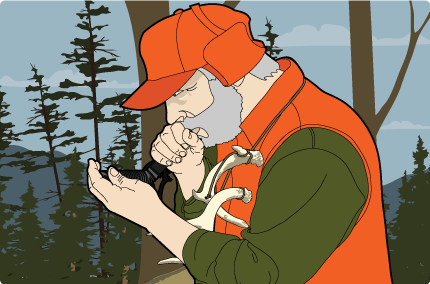 deer call