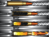 Cartridge Firing