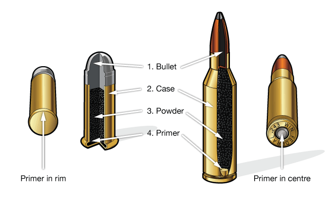 Ammunition Ammunition