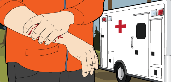 Seek Medical Help Seek Medical Help