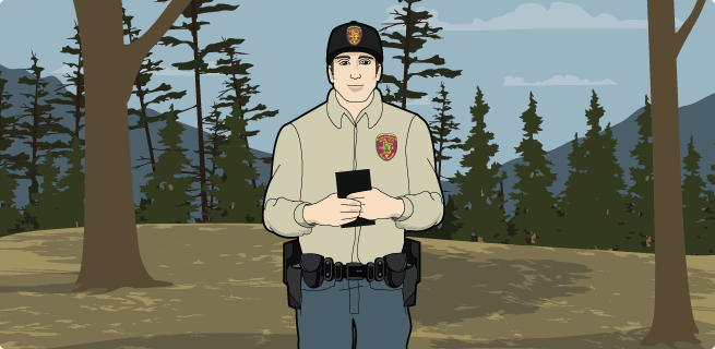 Conservation Officers Conservation Officers