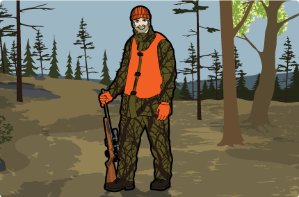 Hunting Clothes