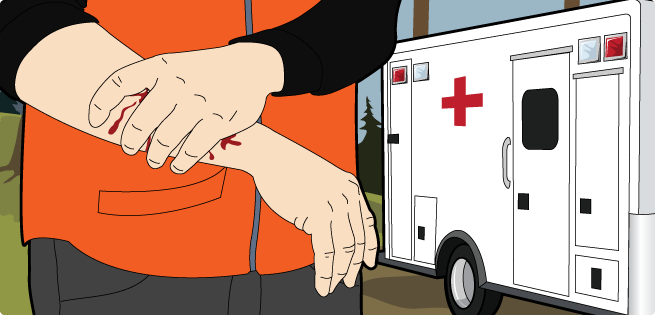 Seek Medical Help Seek Medical Help