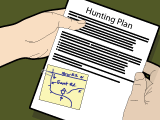Hunting Plan Hunting Plan