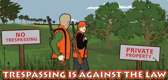 Hunting Trespassing Laws In Florida
